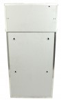 WALL RECEPTICLE STAINLESS STEEL FROST F303 W/ LID