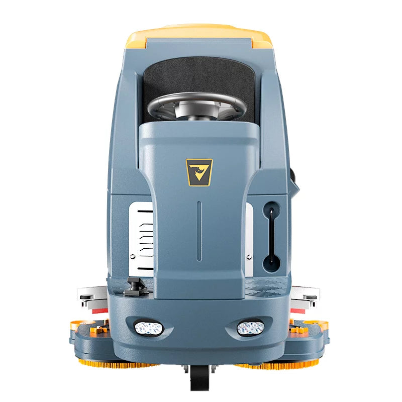 AUTOSCRUBBER WC80 RIDE ON WITH AGM BATTERIES 32" PATH