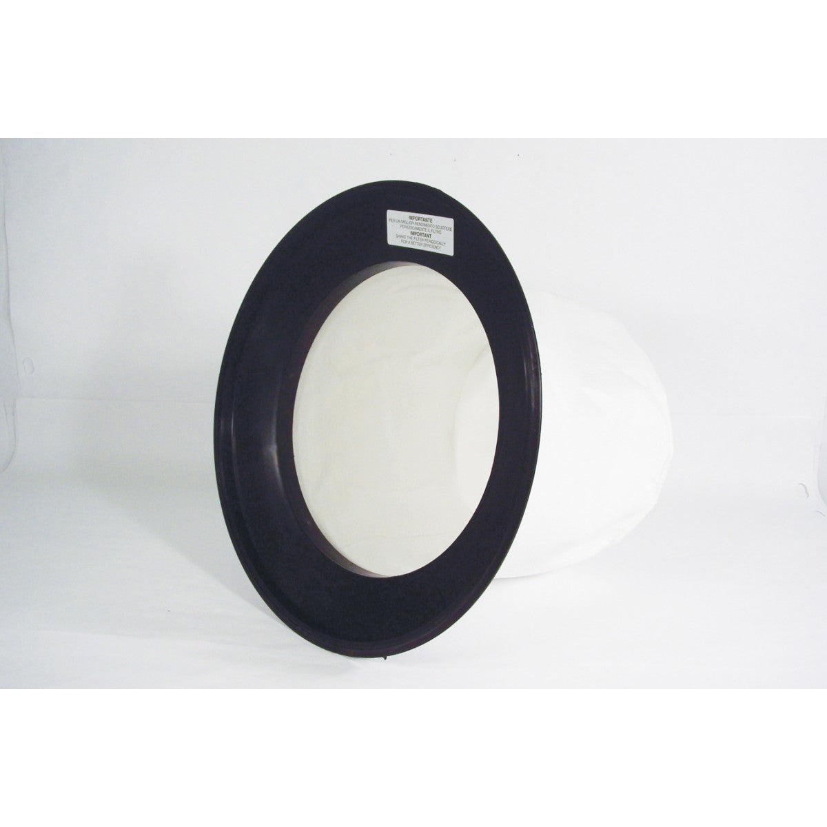 JOHNNY VAC 4 GALLON WET/DRY VACUUM ASL VACUUM BAG CLOTH FILTER