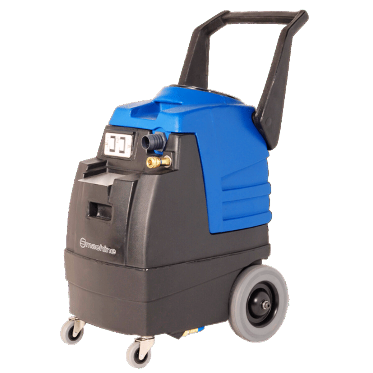 ESTEAM CARPET EXTRACTOR E600-10 3 STAGE VAC WITH HEATER MACHINE ONLY