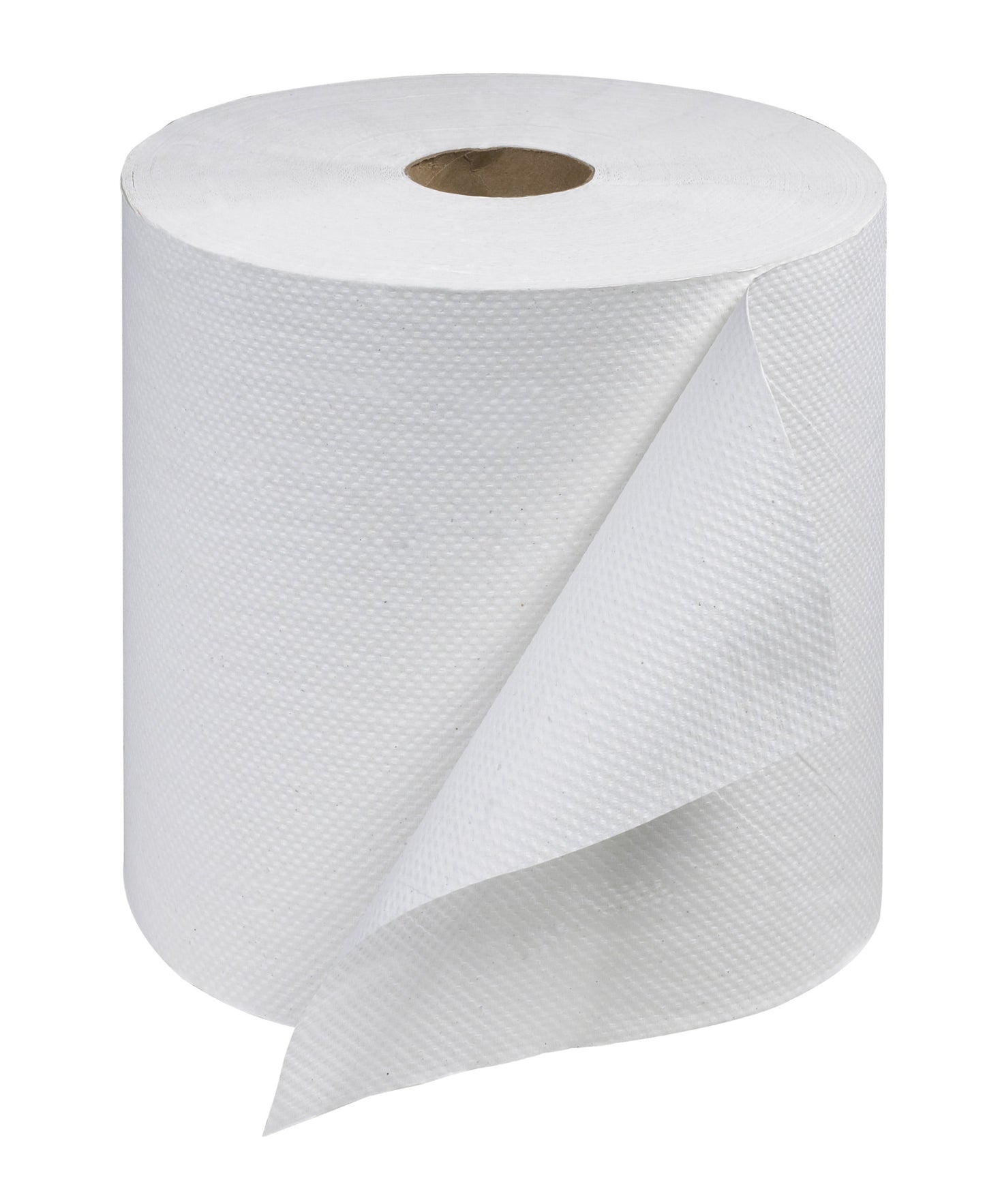 LARGE ROLL PAPER TOWEL HQ TORK RB8002 800 FEET X 6 ROLLS WHITE 1 PLY 4800'/CASE
