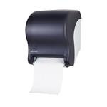 SAN JAMAR TEAR AND DRY SMALL AUTOMATIC ROLL TOWEL DISPENSER
