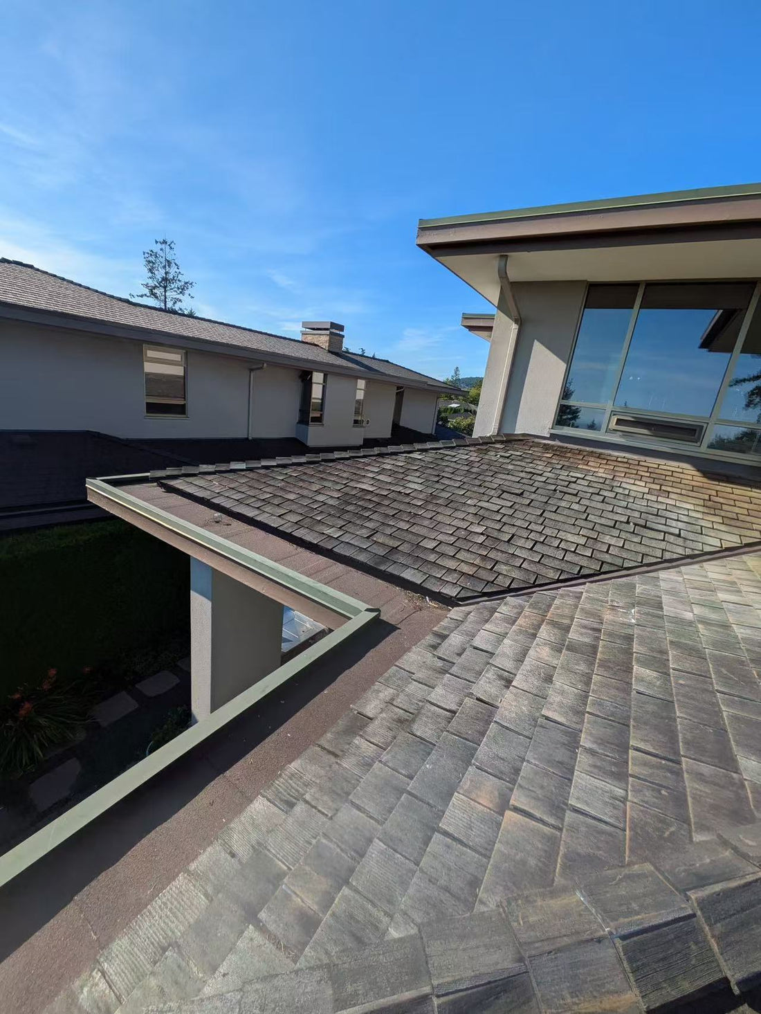 Roofing