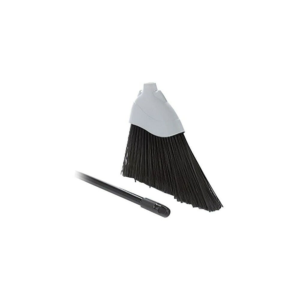 COMMERCIAL ANGLE BROOM MEDIUM BRISTLE ATLAS GRAHAM AG 797 11"