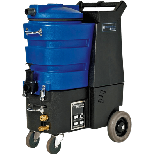 ESTEAM NINJA 150PSI CARPET EXTRACTOR NJA150 MACHINE ONLY