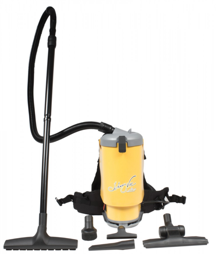 JOHNNY VAC BACK PACK VACUUM 12 A GHIBLI T1 JVT1