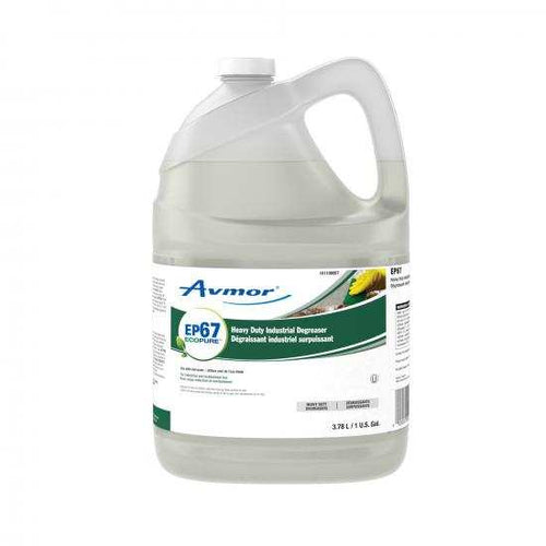 DEGREASER ECOPURE EP67 INDUSTRIAL HEAVY DUTY DEREASER 4L