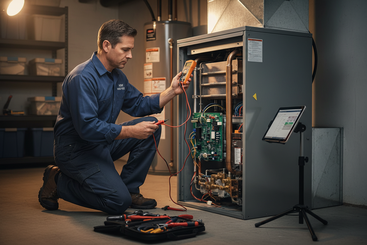 Furnace Repairs