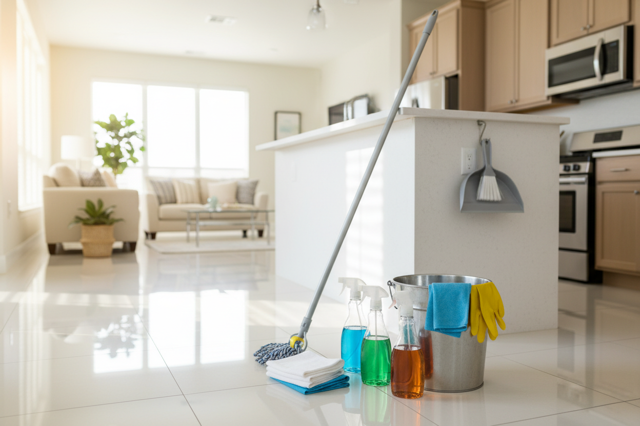 Housecleaning