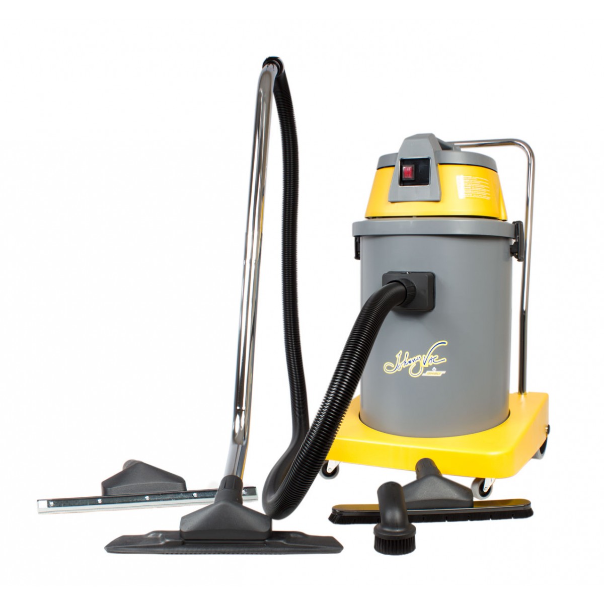 JOHNNY VAC JV400 10 GALLON WET/DRY VACUUM