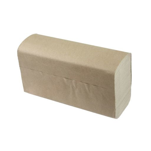 MULTIFOLD PUR HAND TOWEL BROWN 16 PACKS X 250 SHEETS 101377