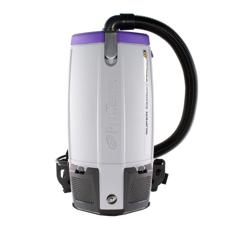 BACK PACK VACUUM PRO TEAM SUPER COACH PRO 10