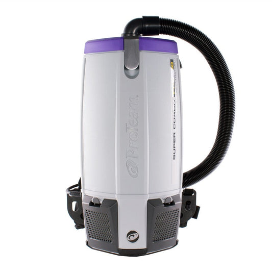 BACK PACK VACUUM PRO TEAM SUPER COACH PRO 10
