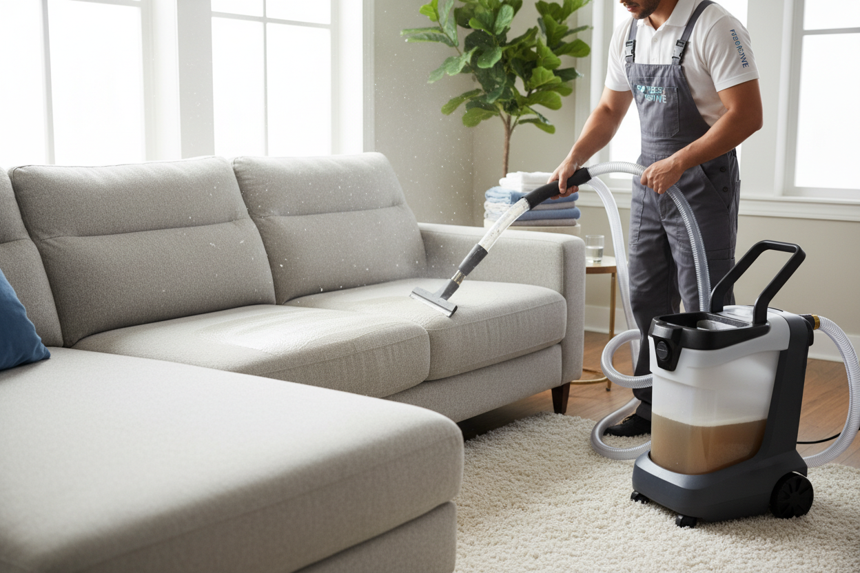 Upholstery Cleaning